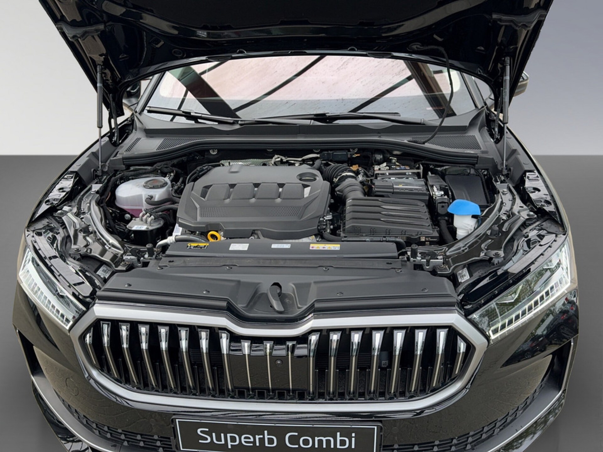 Skoda Superb Combi Laurin & Klement
