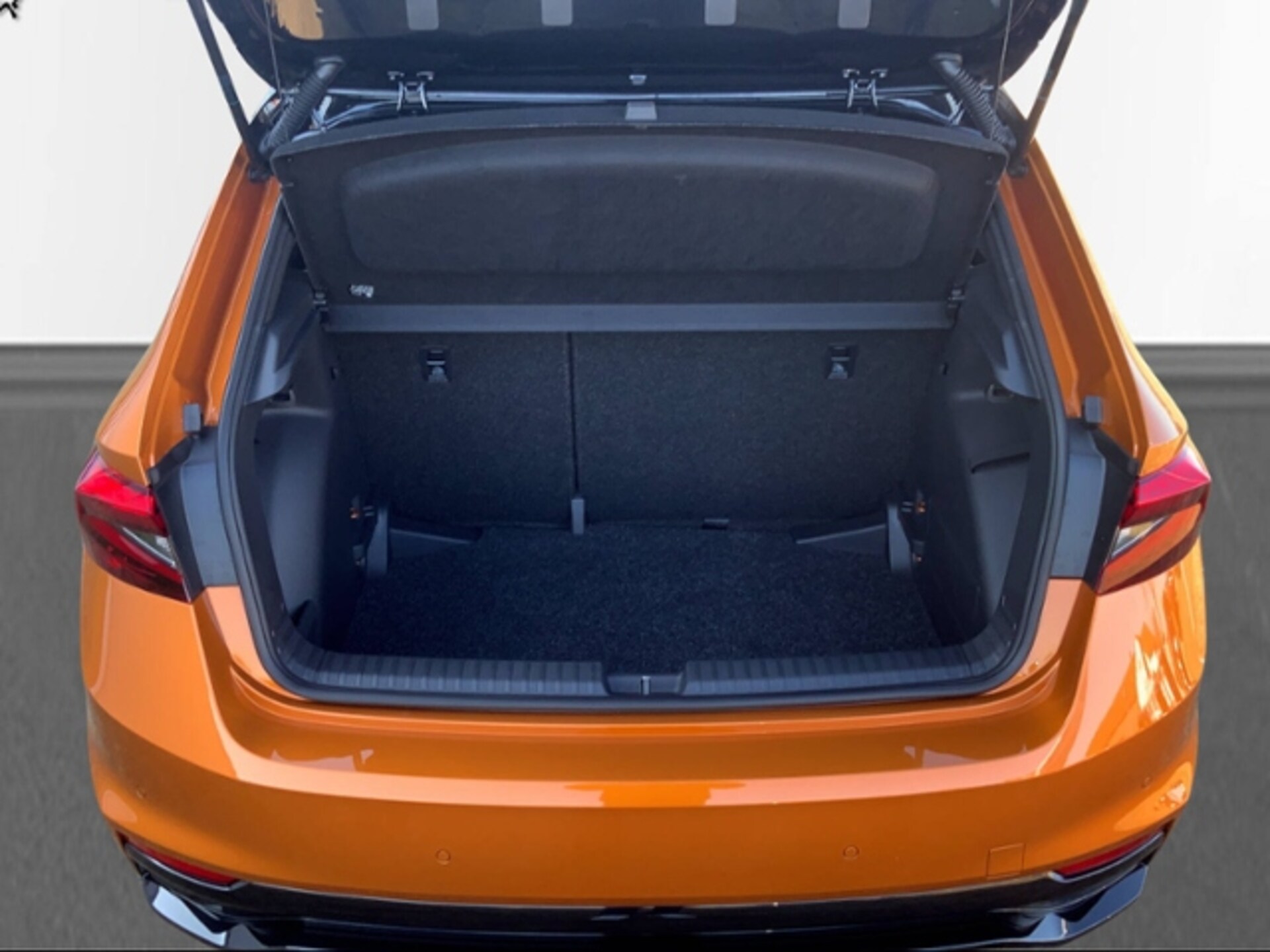 Skoda Fabia Monte Carlo