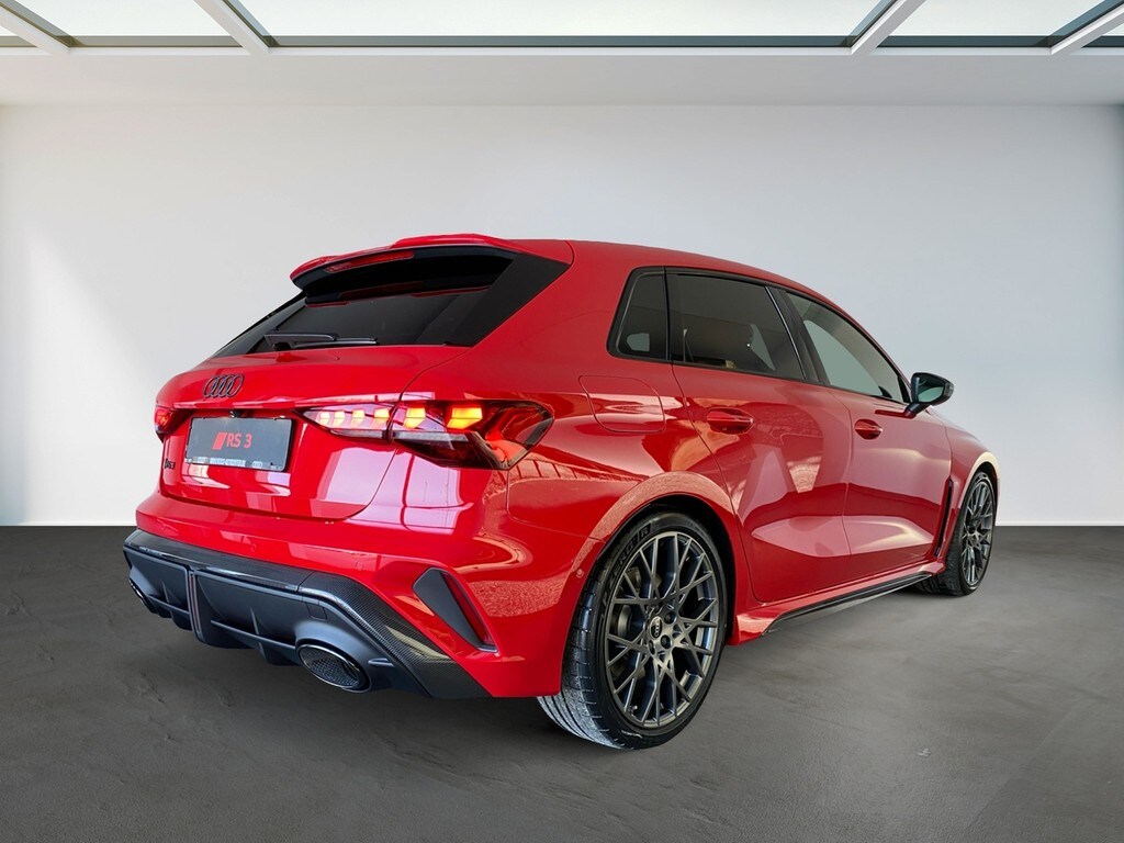 Image about Audi RS 3 Sportback TFSI quattro S tronic