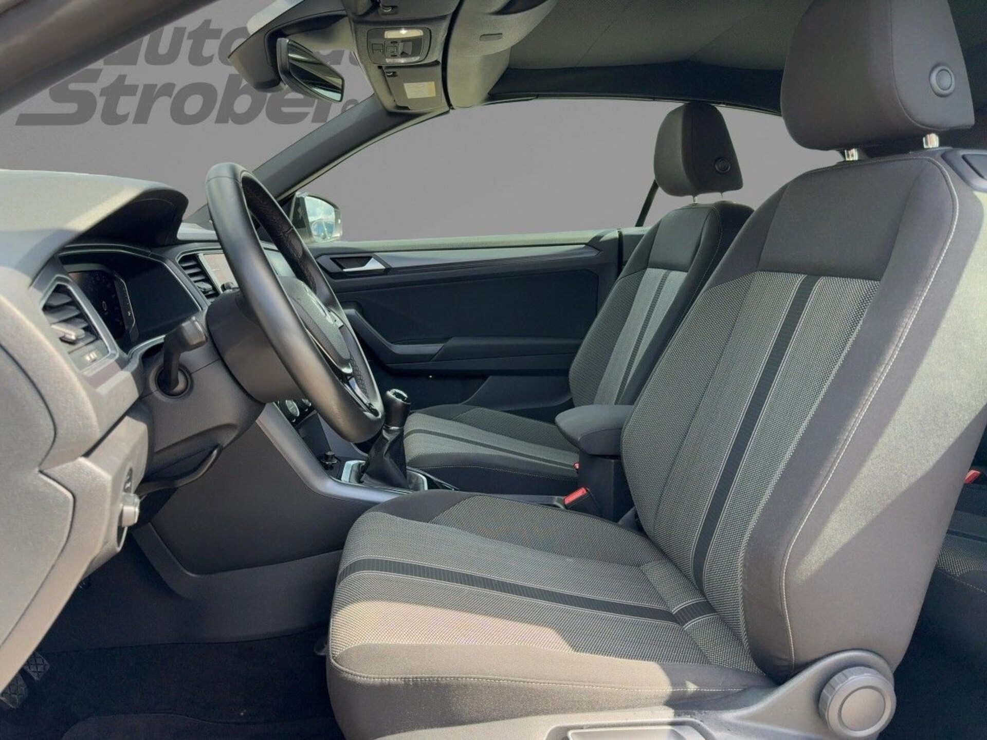 Volkswagen T-Roc Cabriolet Style