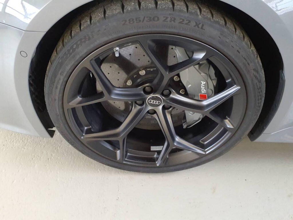 Image about Audi RS 7 Sportback quattro tiptronic