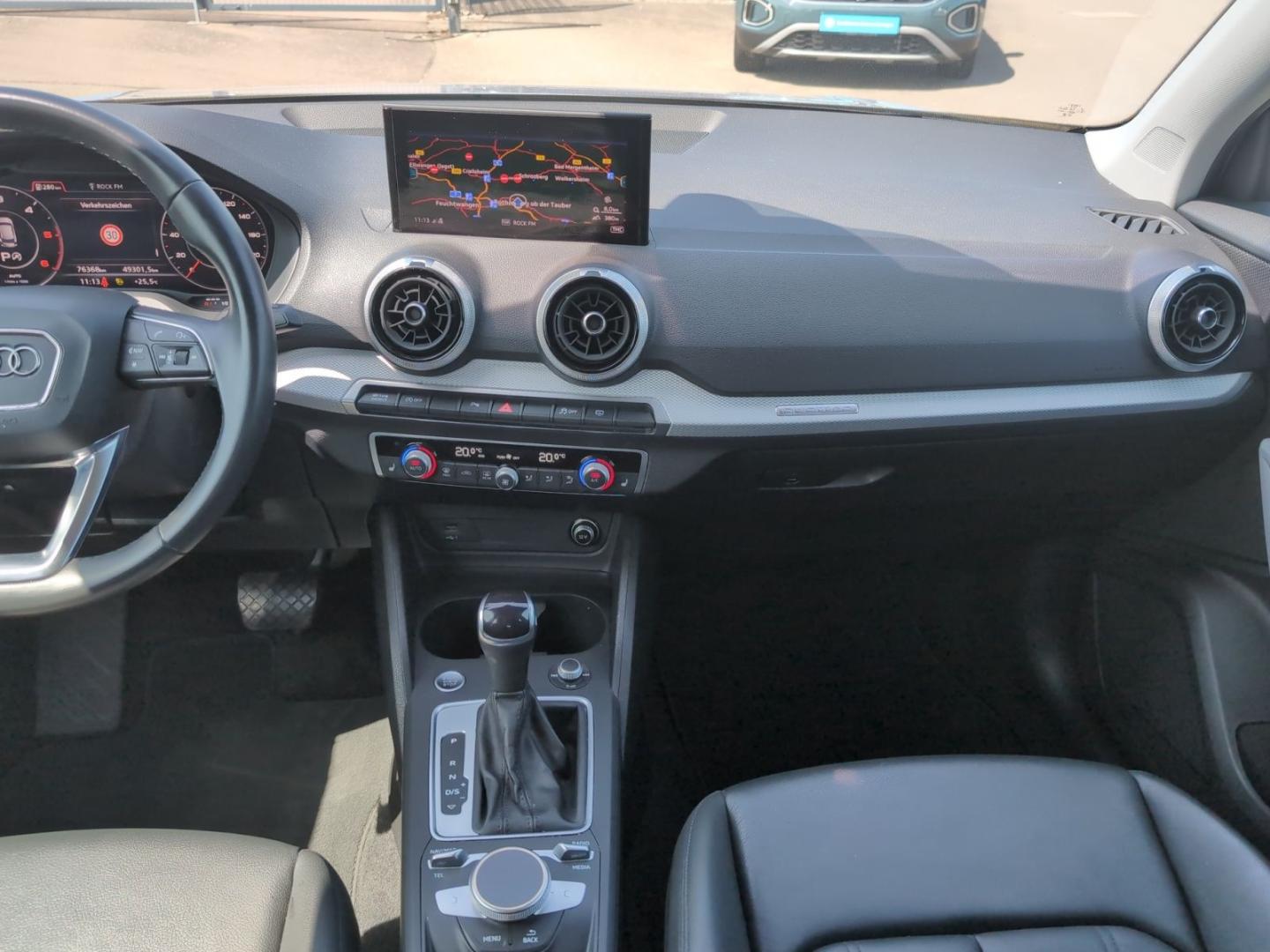 Image about Audi Q2 35 TDI quattro S tronic