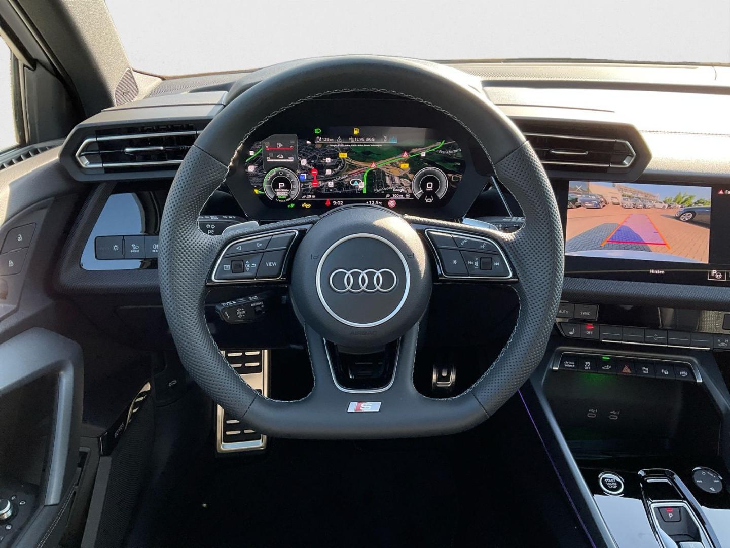 Image about Audi A3 Sportback TFSI e S line 40 TFSI e S tronic