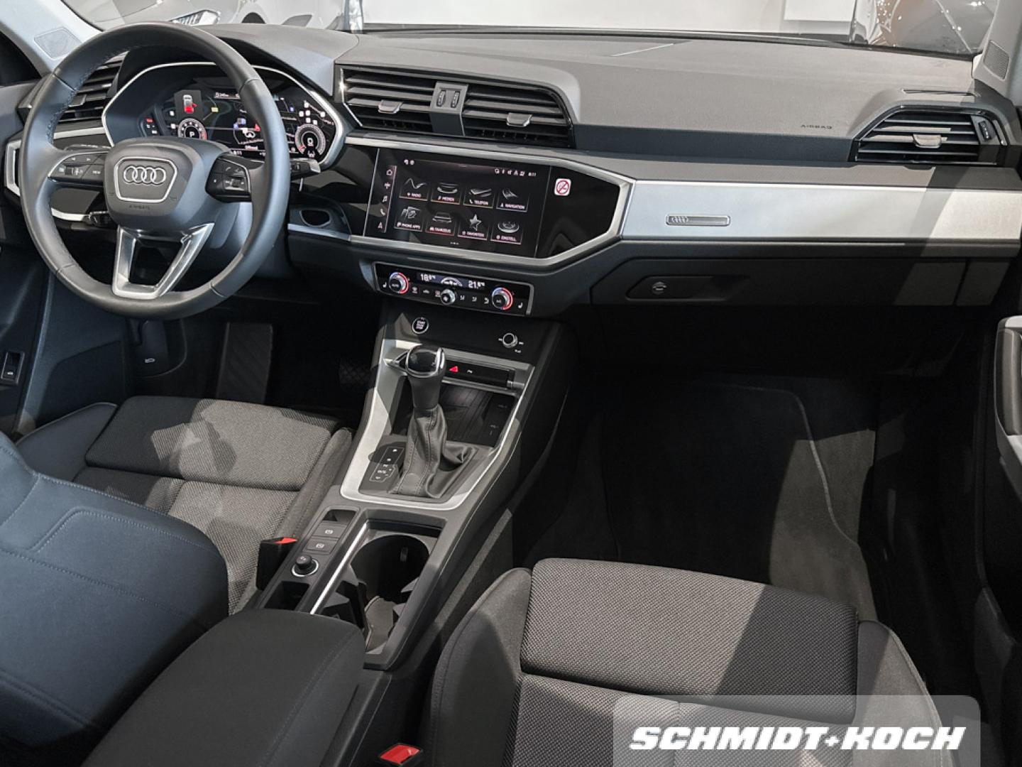 Image about Audi Q3 advanced 35 TFSI S tronic