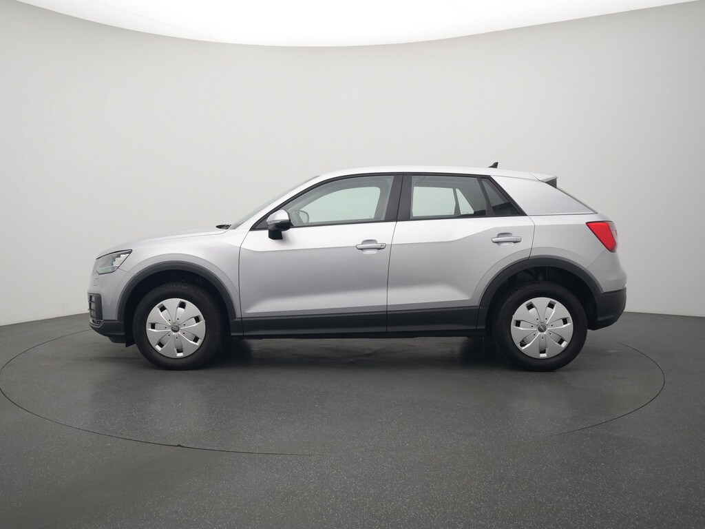 Image about Audi Q2 30 TFSI Schaltgetriebe