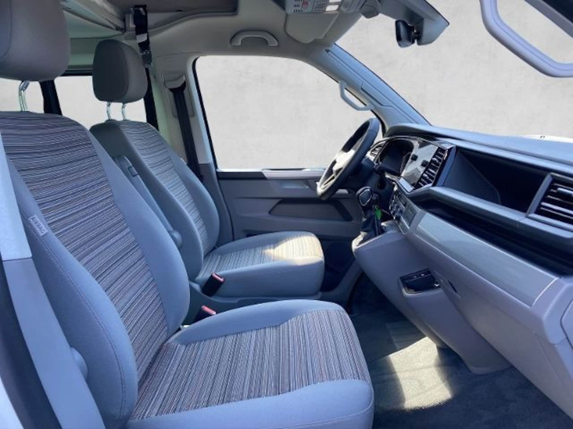 Volkswagen T6.1 California Beach