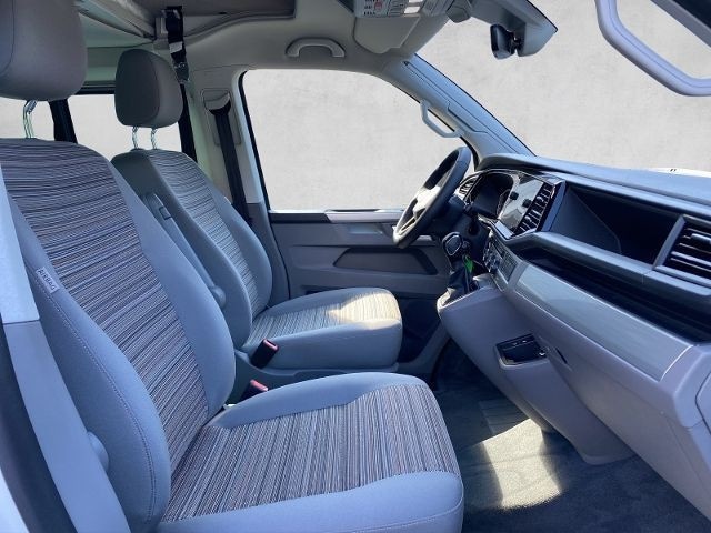 Volkswagen T6.1 California