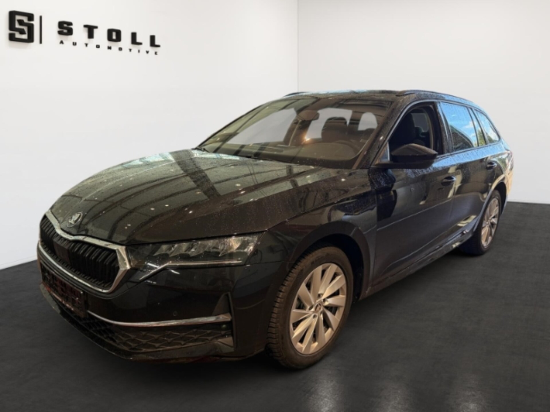 Skoda Octavia Combi Selection