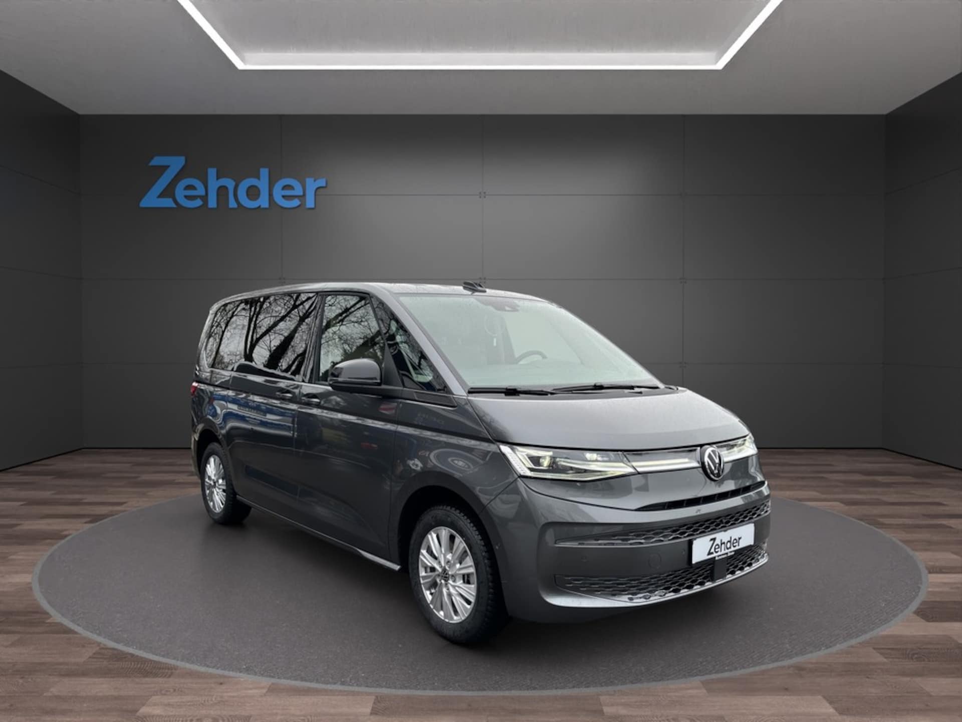 Volkswagen Multivan Life