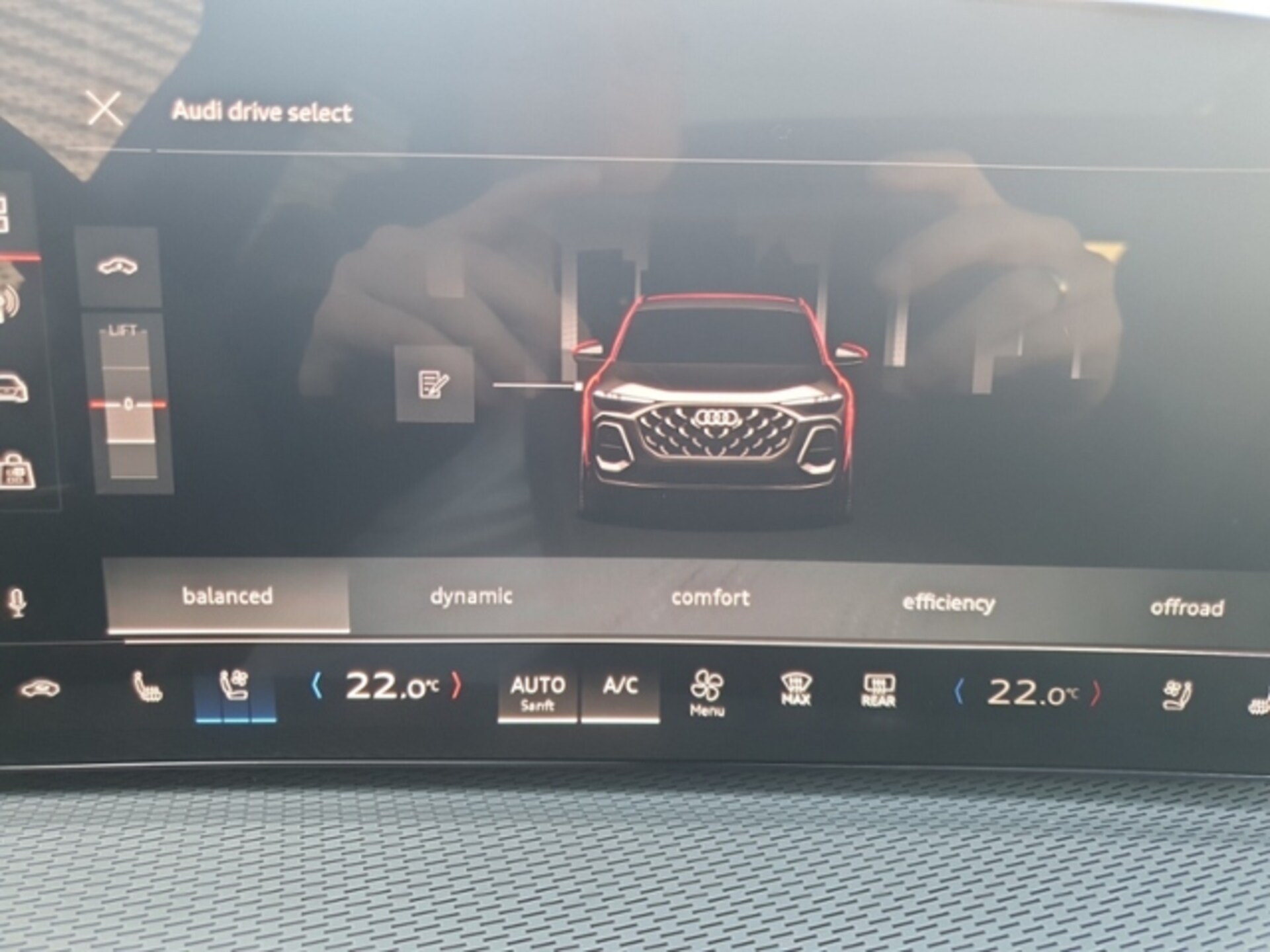 Audi SQ5 SUV