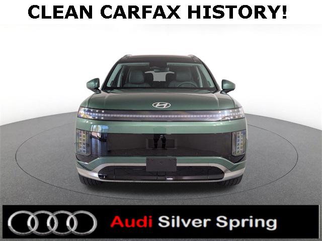 Used 2026 Hyundai IONIQ 9 Performance Calligraphy with VIN 7YAMYFS58TY005578 for sale in Silver Spring, MD