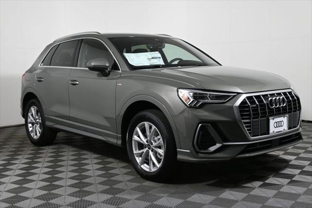 2025 Audi Q3 S Line Premium - Photo 8