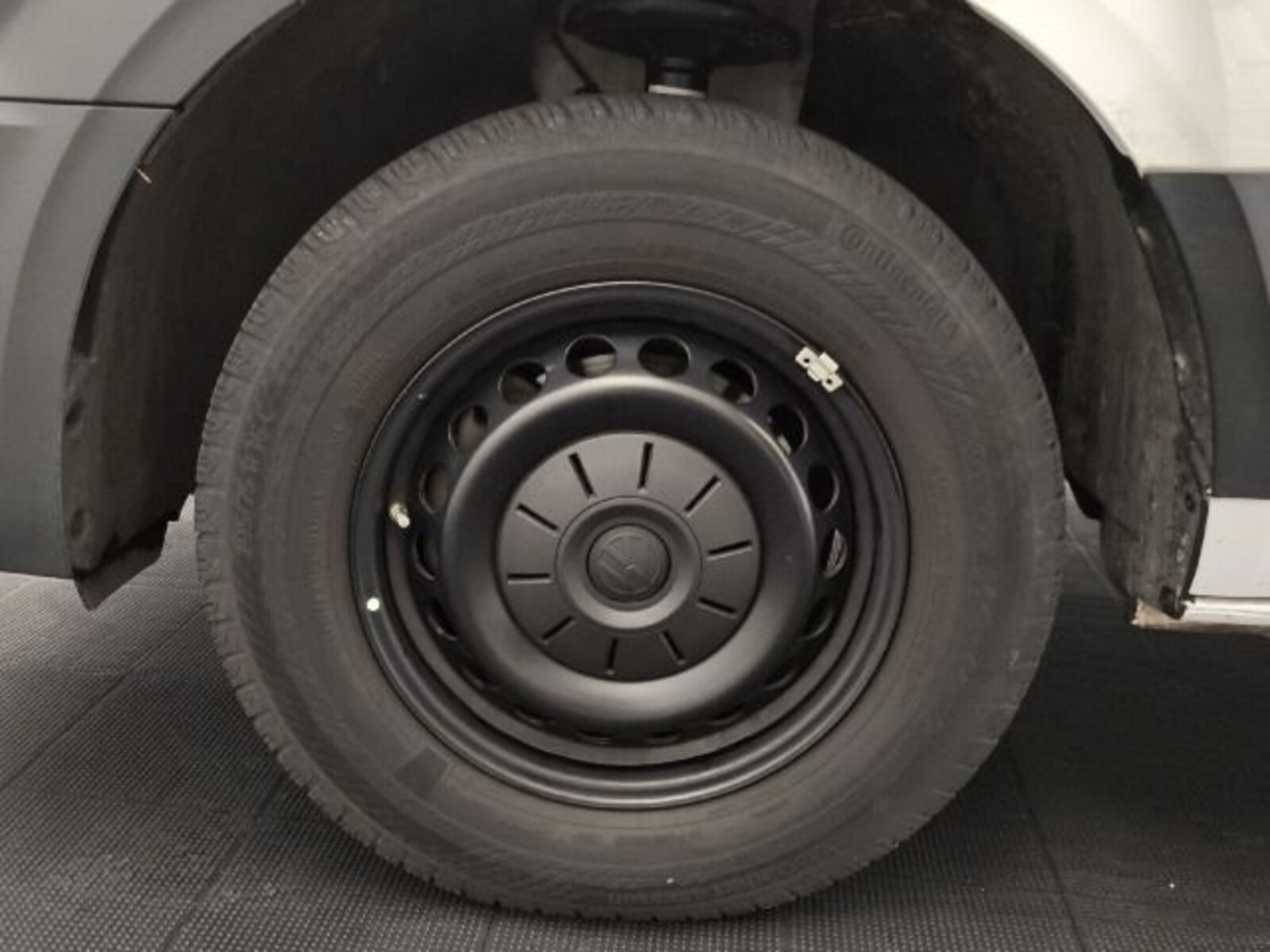 Volkswagen Crafter Kasten langer Radstand – Bild 13