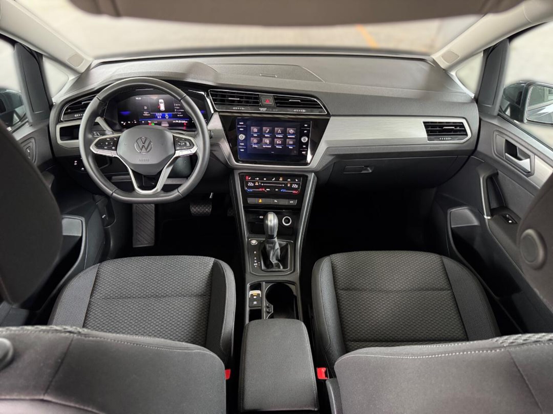 Volkswagen Touran Comfortline