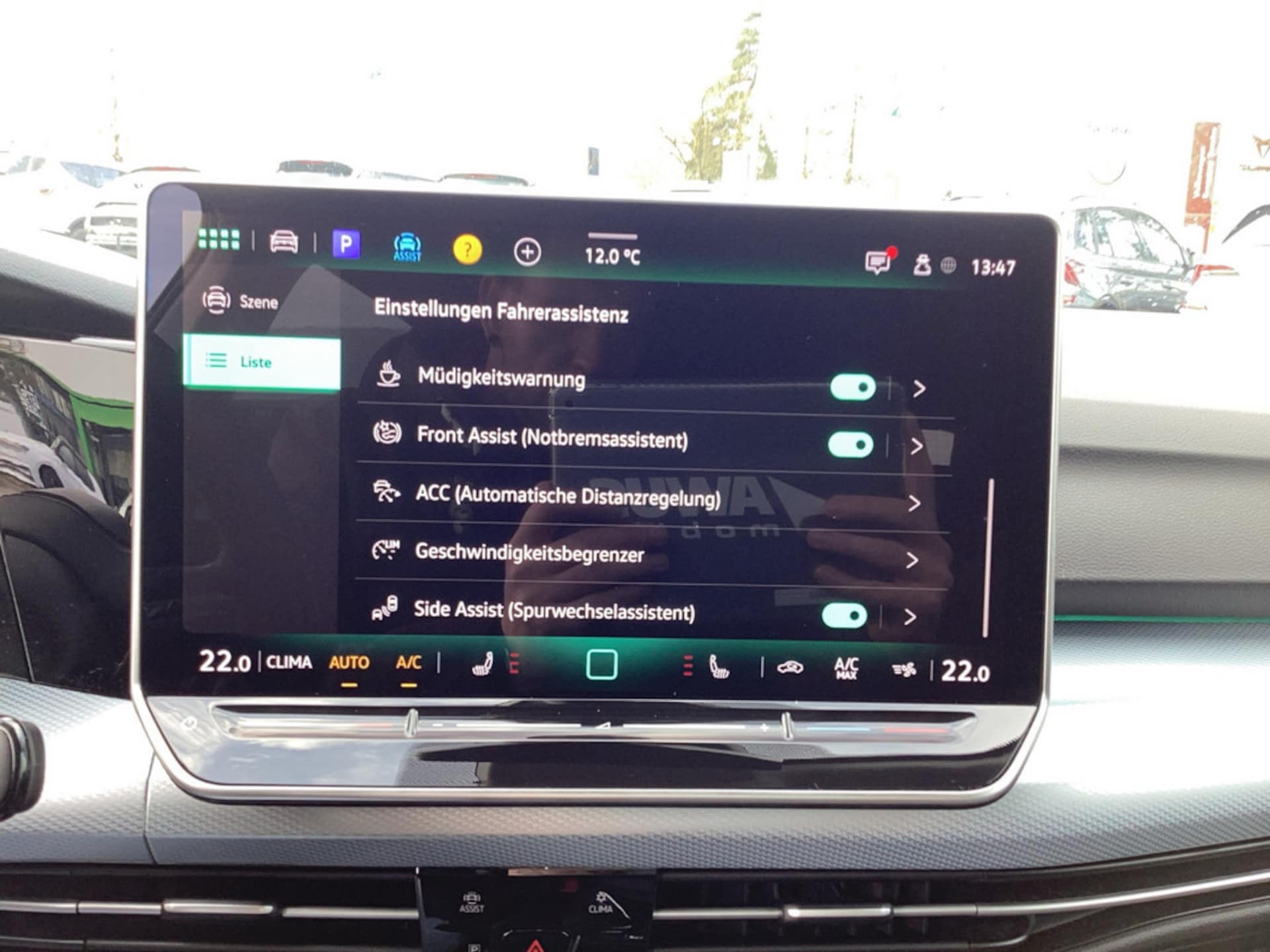 Volkswagen Golf Variant Goal