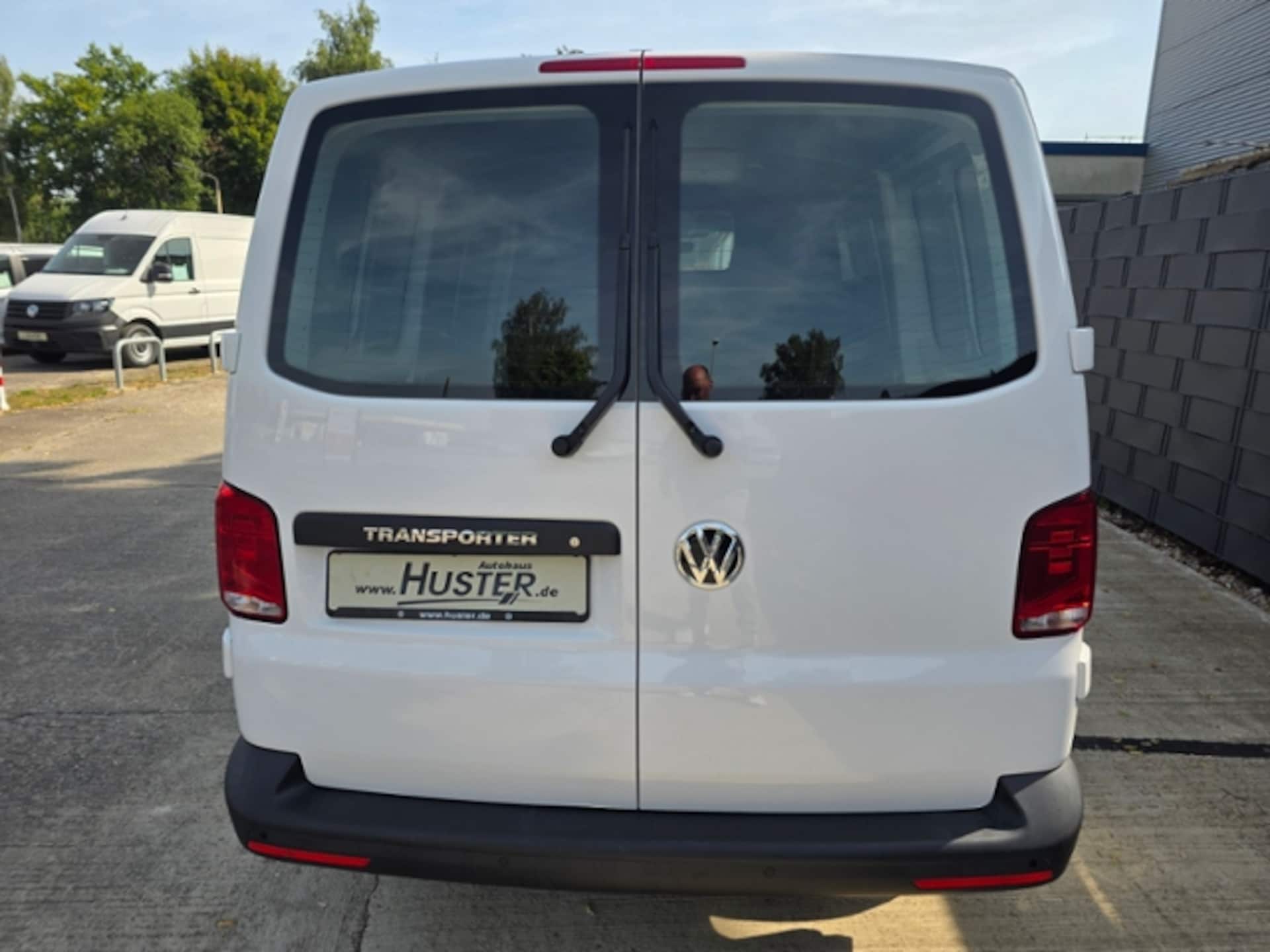 Volkswagen T6.1 Transporter Kasten kurzer Radstand EcoProfi