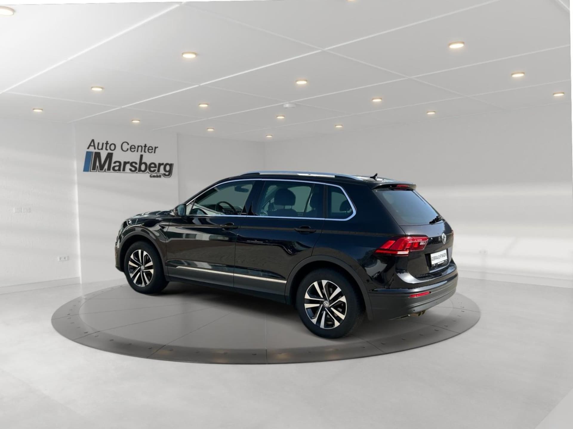 Volkswagen Tiguan IQ.DRIVE