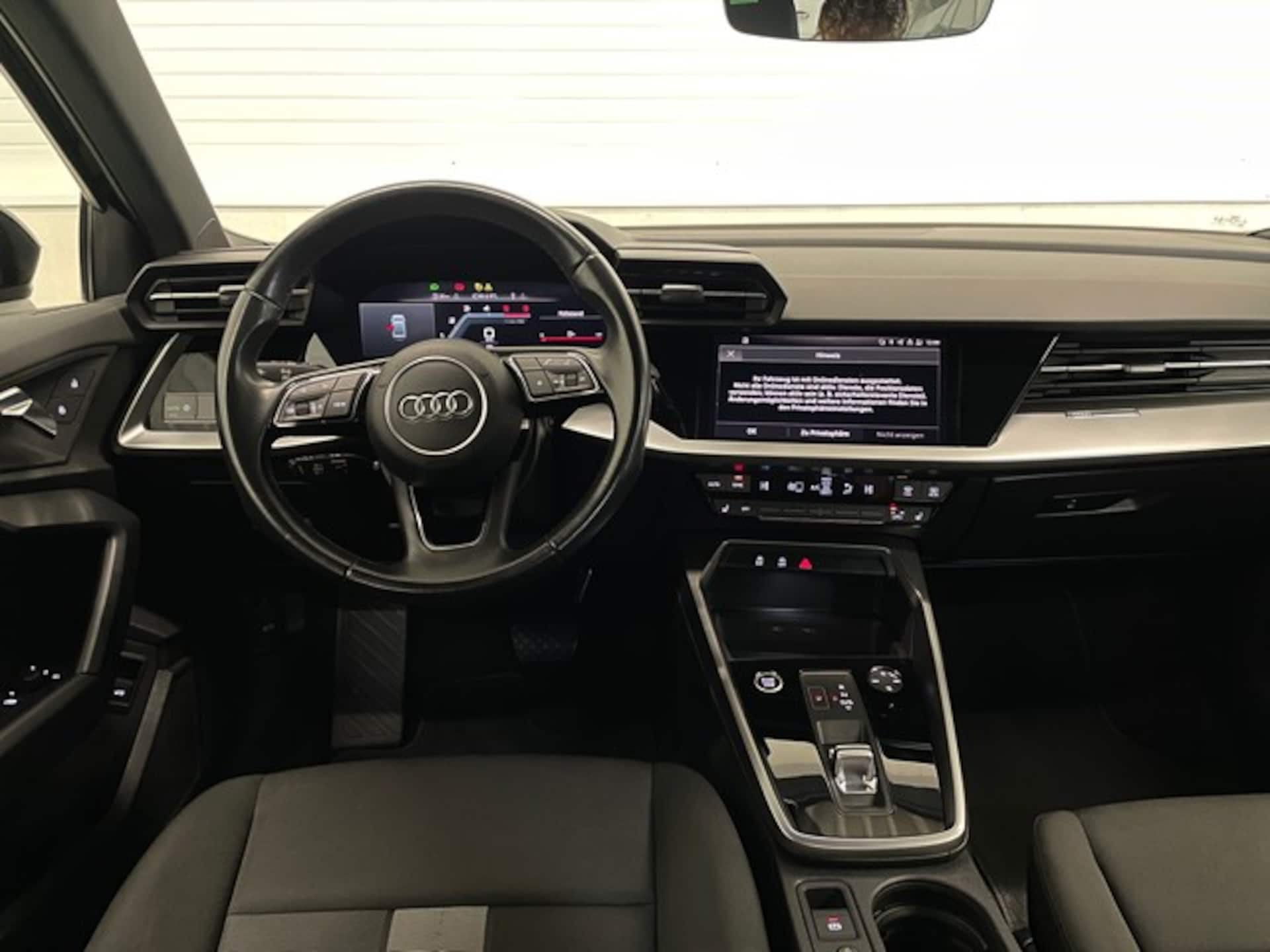 Audi A3 Limousine advanced