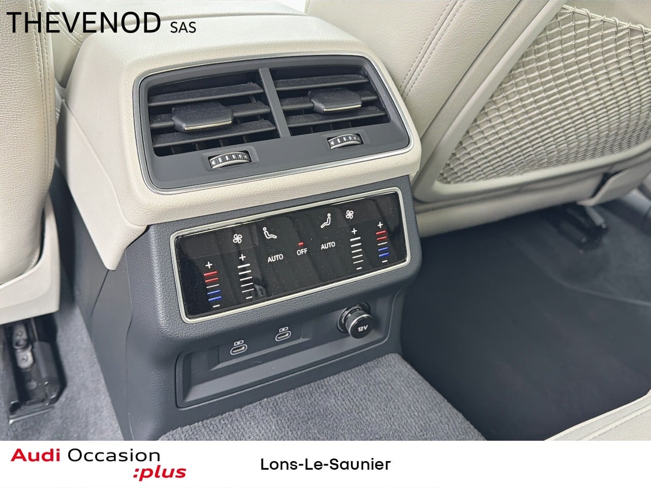 Image about Audi A7 Sportback Avus 40 TDI 150 kW (204 ch) S tronic