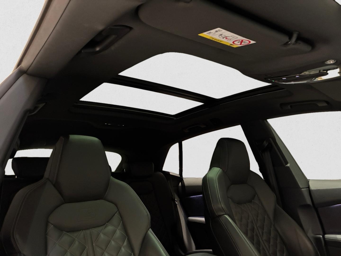 Bild som visar Audi SQ8 SQ8 SUV TFSI 507 hk tiptronic - för mer information kontakta din Audi Partner