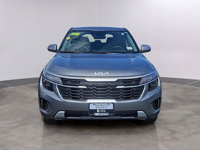 2024 Kia Seltos