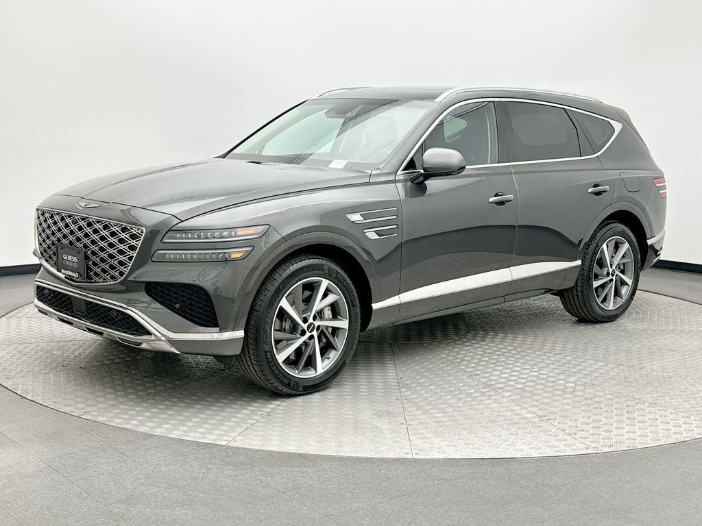 2026 Genesis GV80 2.5T Advanced AWD's photo