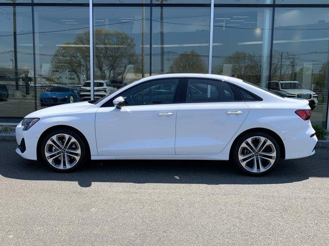 2026 Audi A3 Sedan