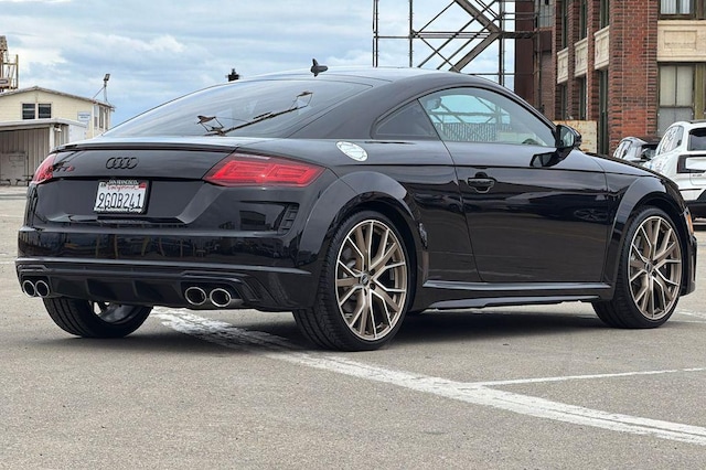 2023 Audi TTS Coupe