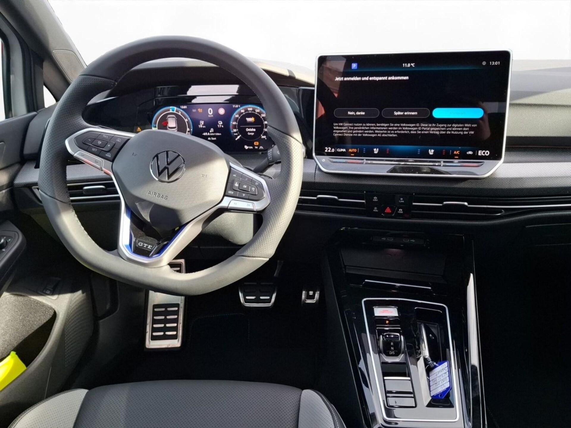 Volkswagen Golf GTE