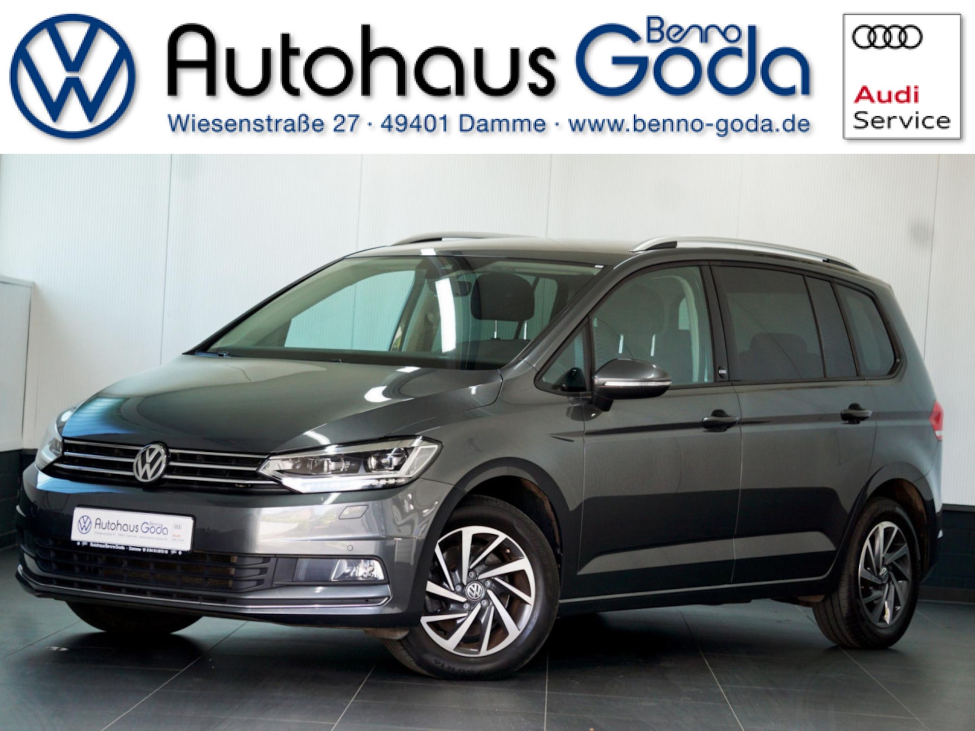 Volkswagen Touran SOUND