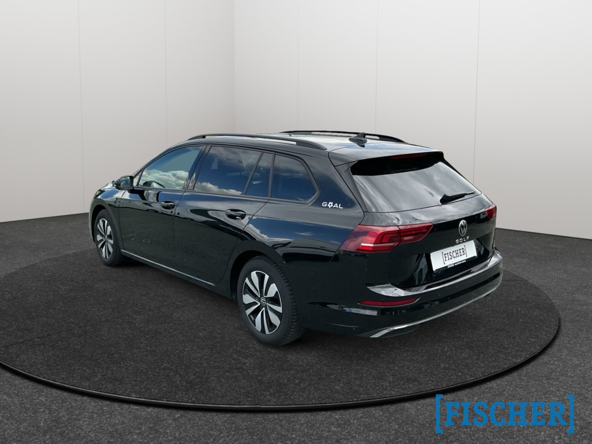 Volkswagen Golf Variant Goal