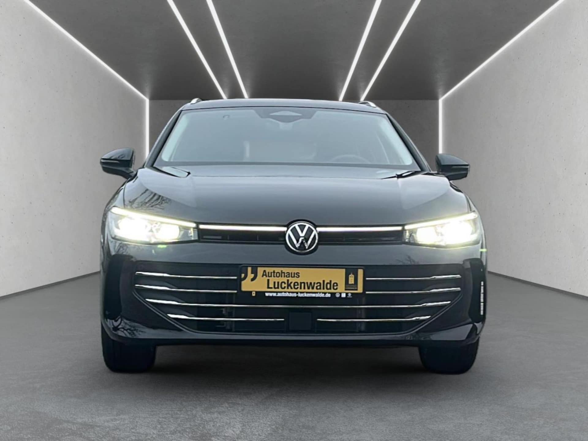 Volkswagen Passat Business