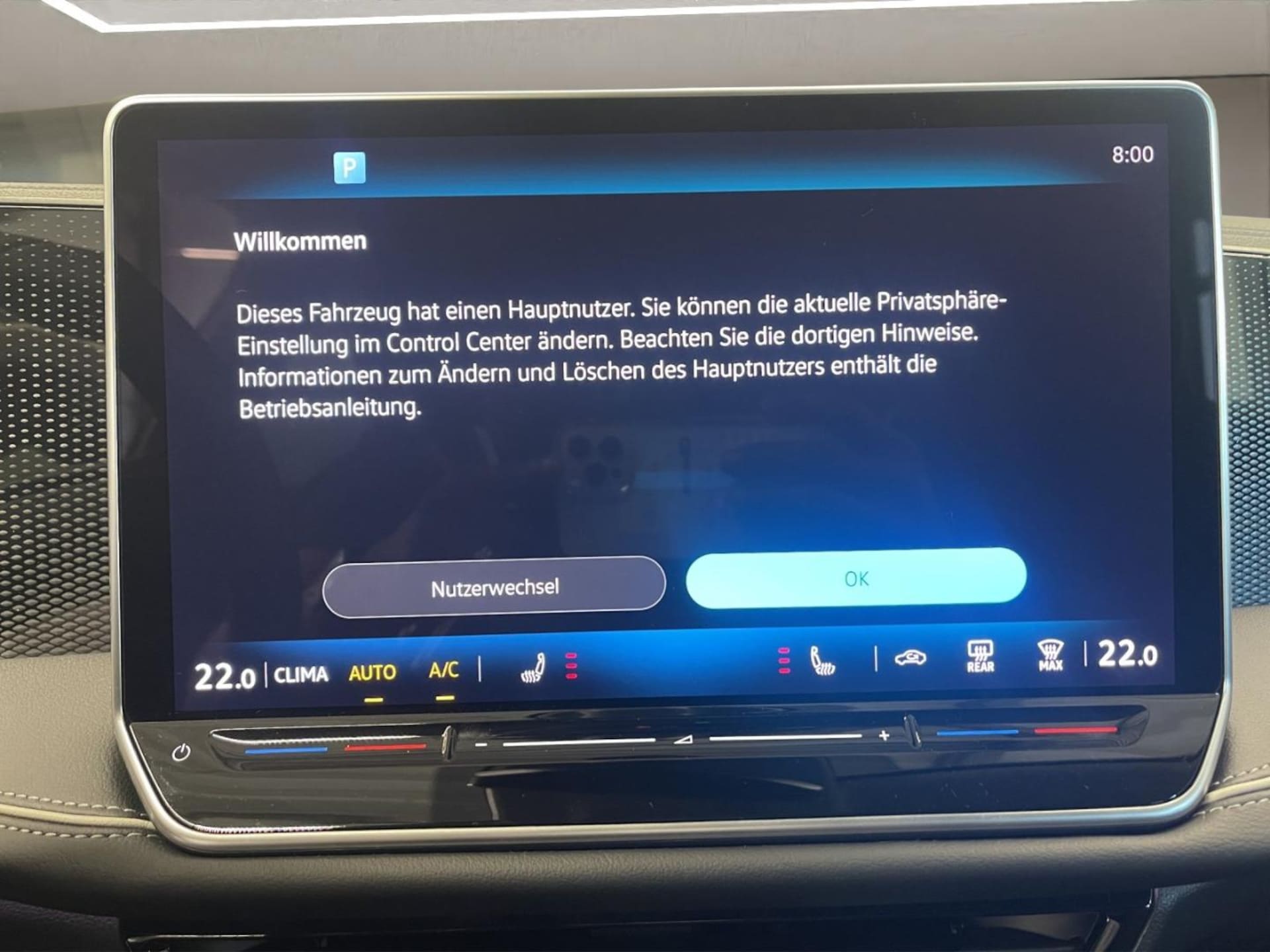 Volkswagen Passat Business