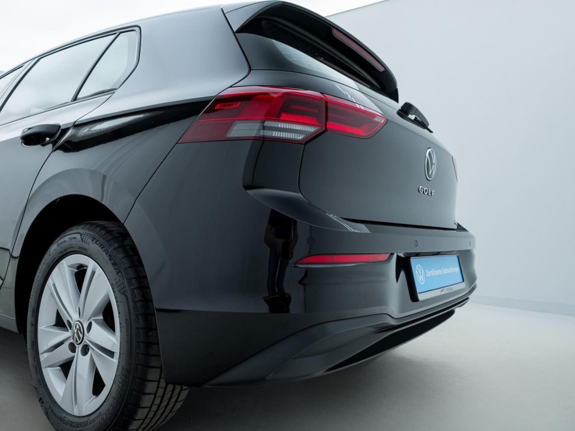 Volkswagen Golf Life