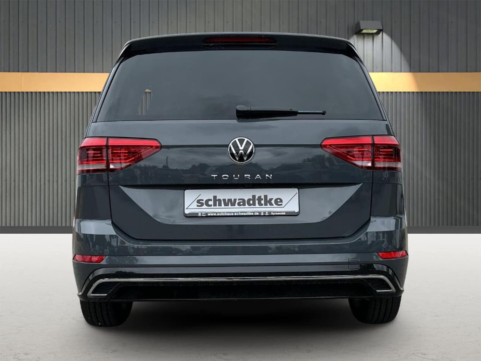 Volkswagen Touran – Bild 6