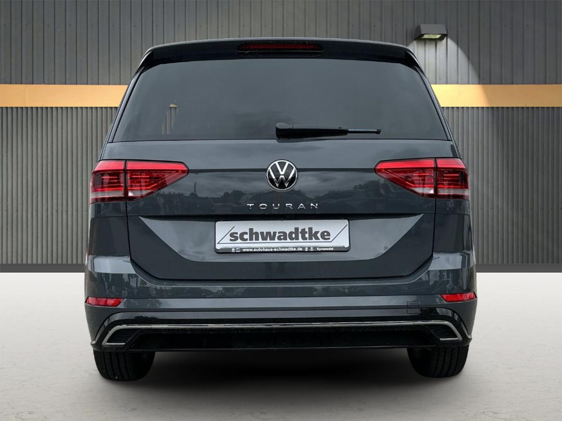 Volkswagen Touran Comfortline