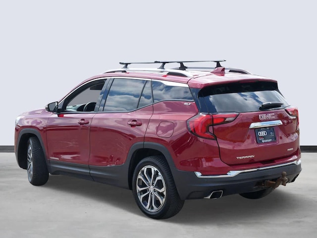 2020 GMC Terrain