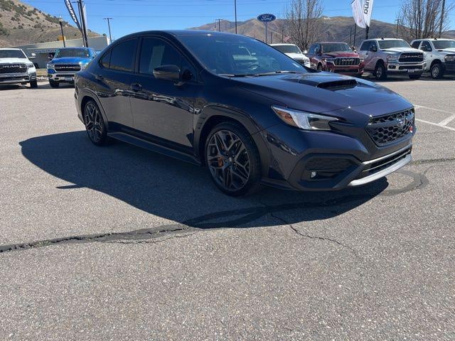 2025 Subaru WRX