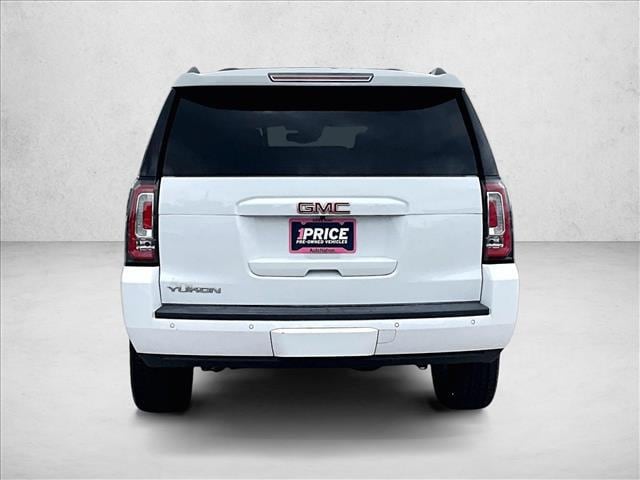 2020 GMC Yukon