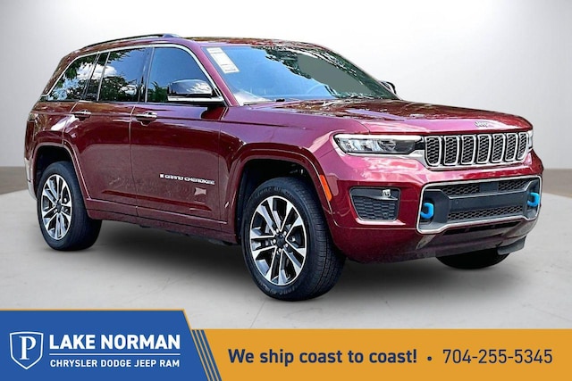 2023 Jeep Grand Cherokee 4xe