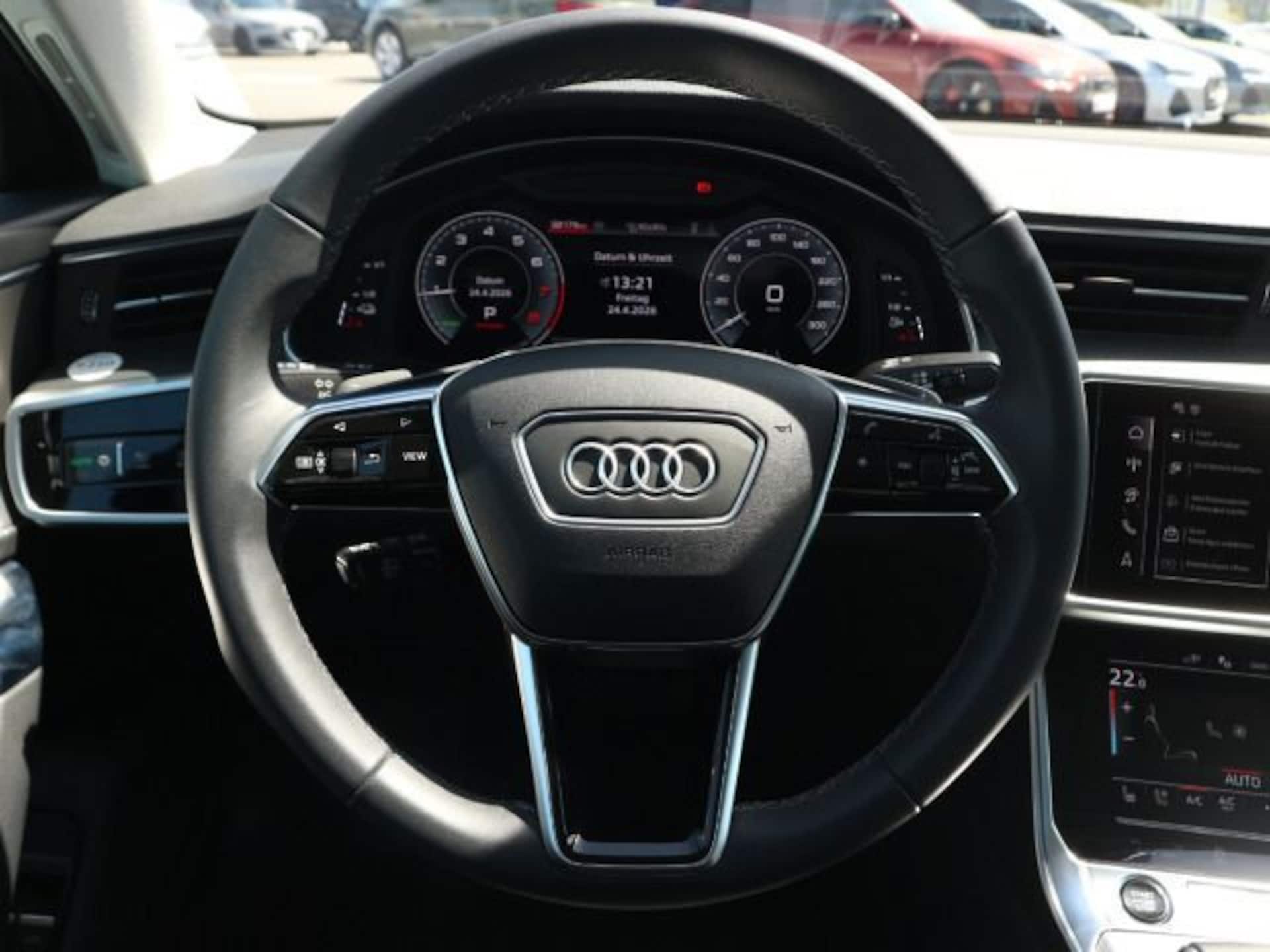Audi A6 Limousine TFSI e Advanced