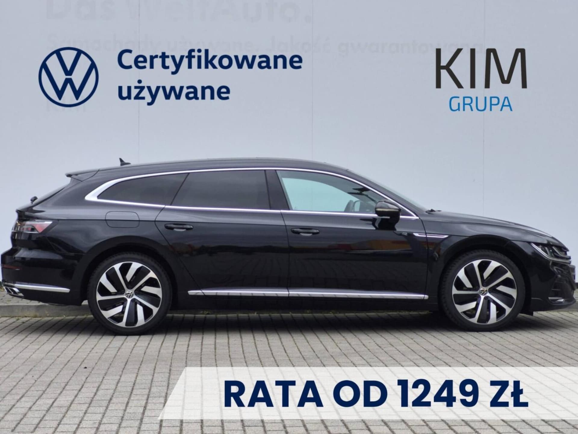 Volkswagen Arteon Shooting Brake R-Line