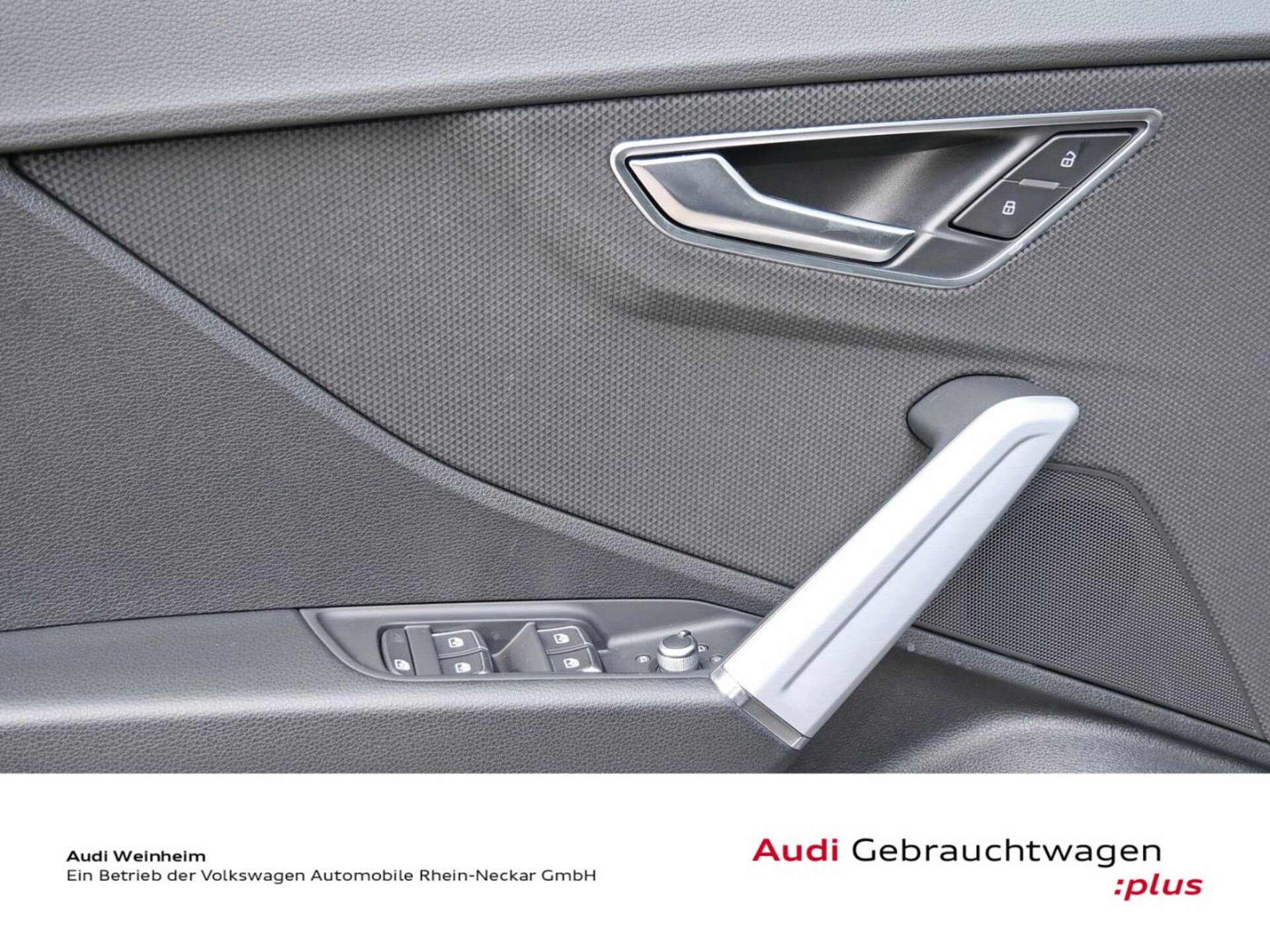 Audi Q2 Advanced