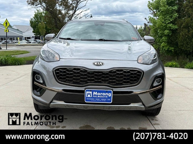 2020 Kia Sportage