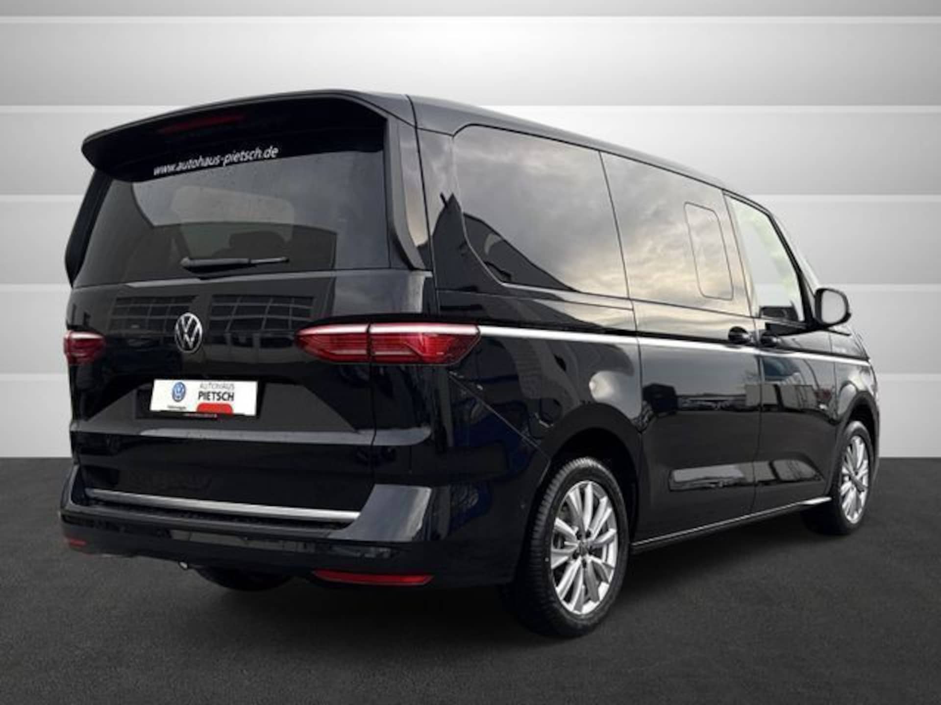 Volkswagen Multivan Langversion Style
