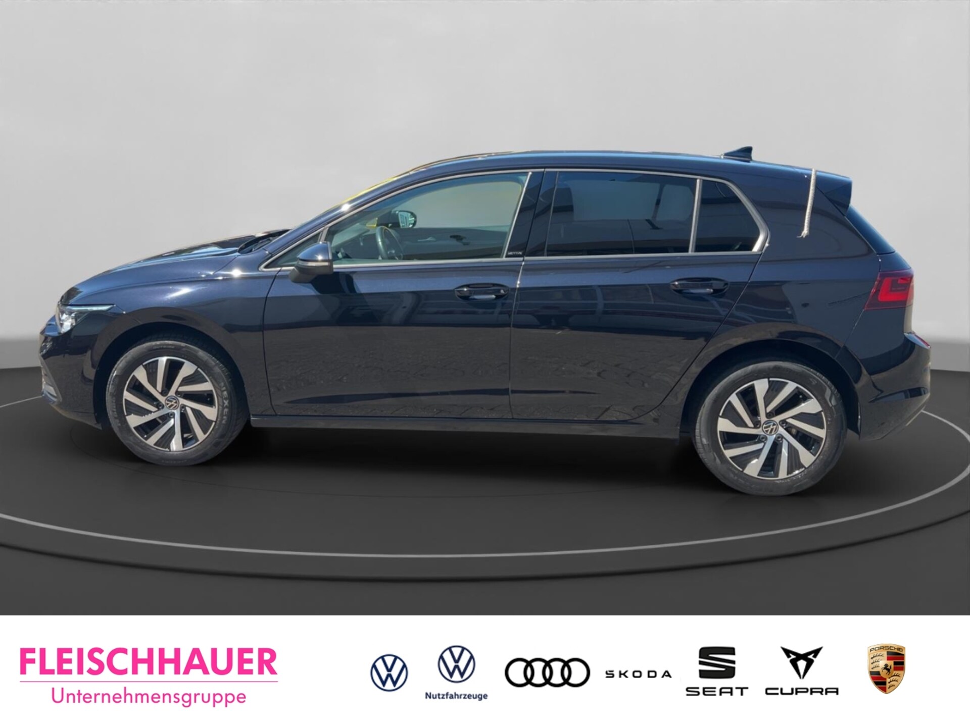 Volkswagen Golf Active