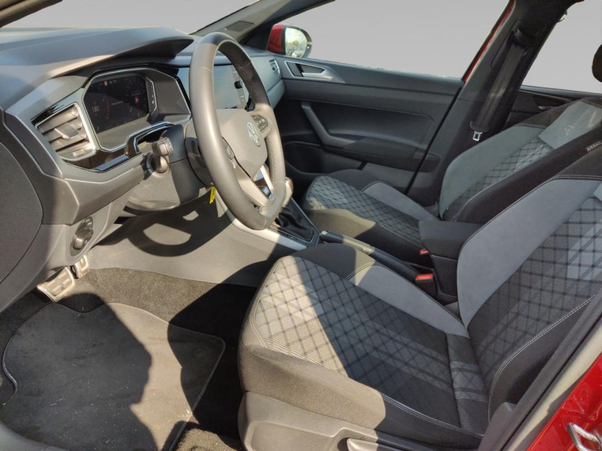 Volkswagen Taigo R-Line