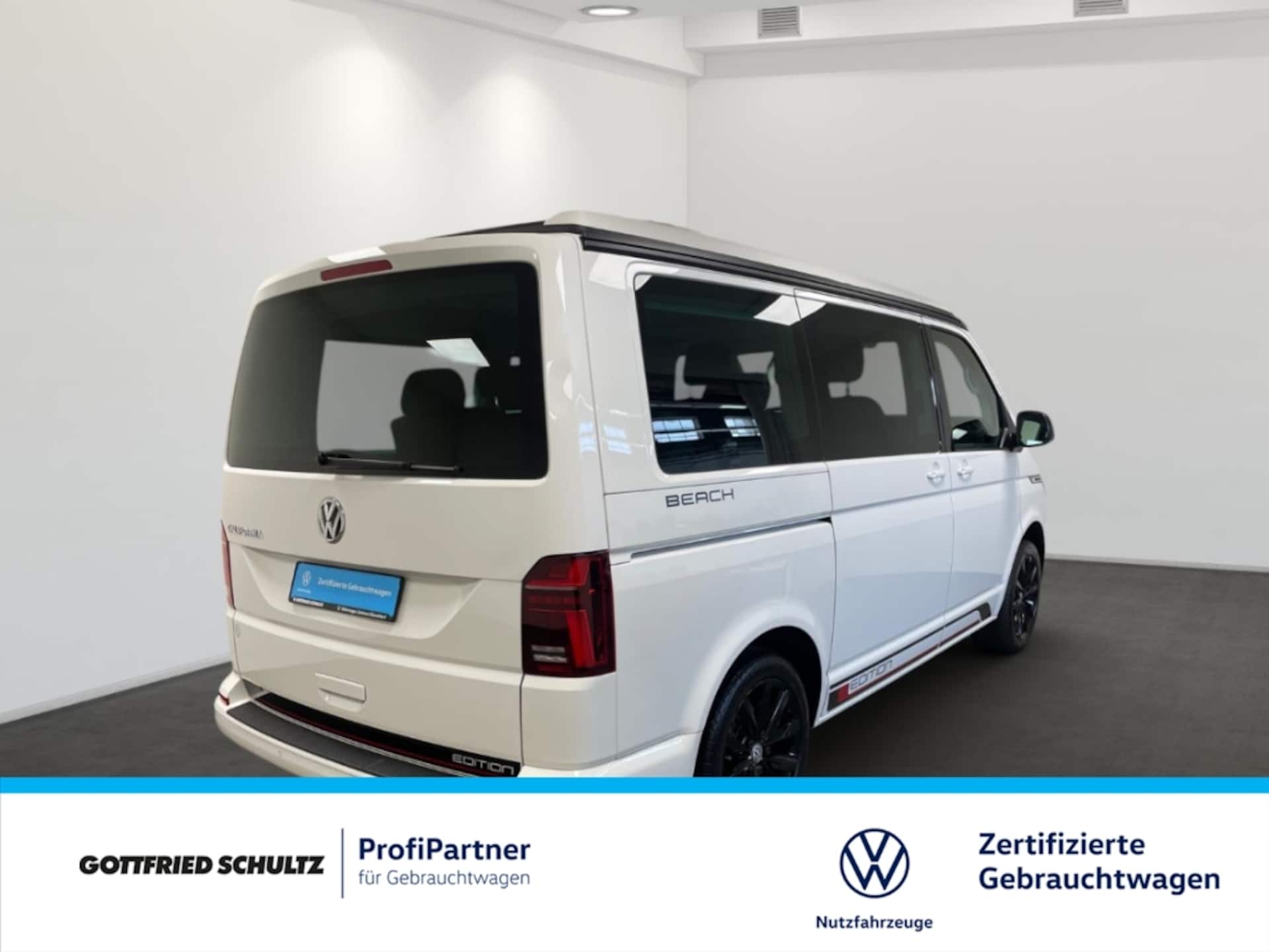 Volkswagen T6.1 California Beach