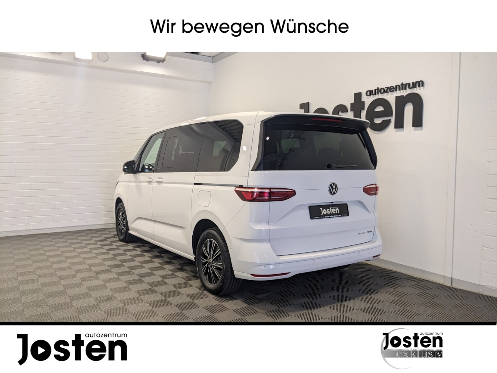 Volkswagen Multivan Basis-Modell