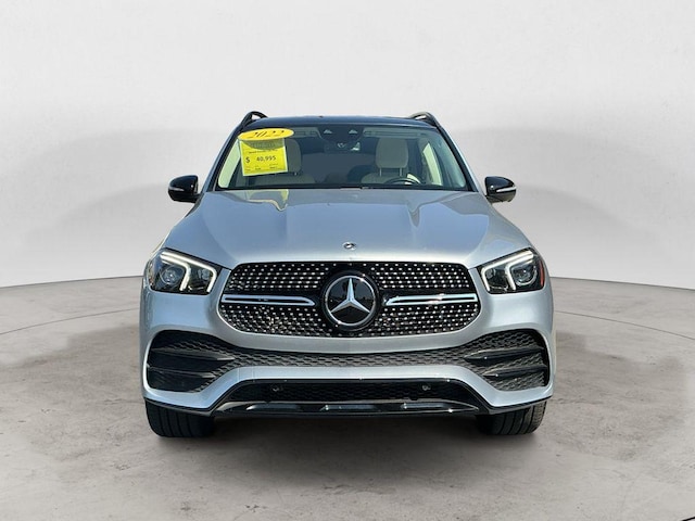 2022 Mercedes-Benz GLE 350